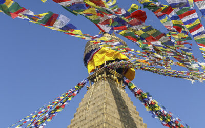 MIÉRCOLES 30 DE SEPTIEMBRE – VIERNES 17 DE OCTUBRE: Nepal, cultura y naturaleza en el país del Himalaya