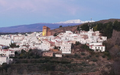 LUNES 29 DICIEMBRE – JUEVES 1 ENERO / Alpujarra desconocida (Laujar de Andarax, Almeria)